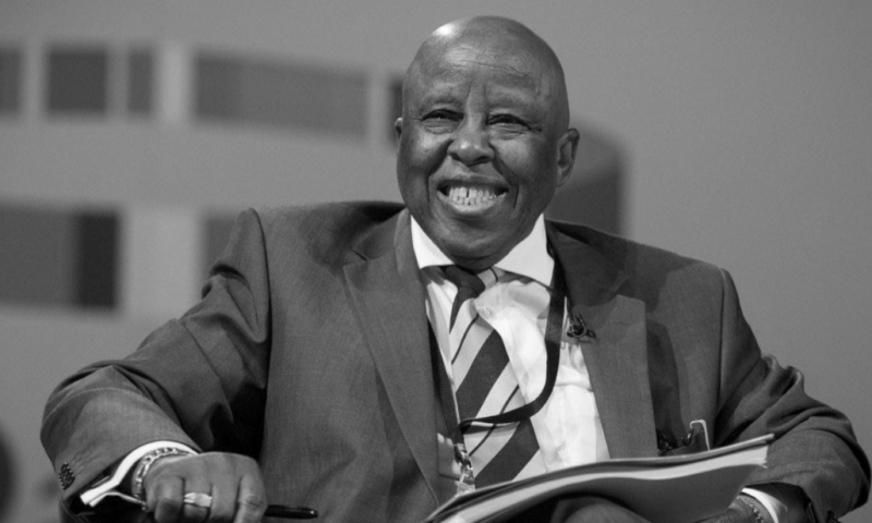 Festus Mogae