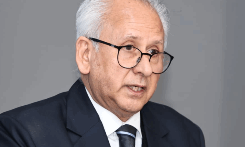 Firoz Cachalia