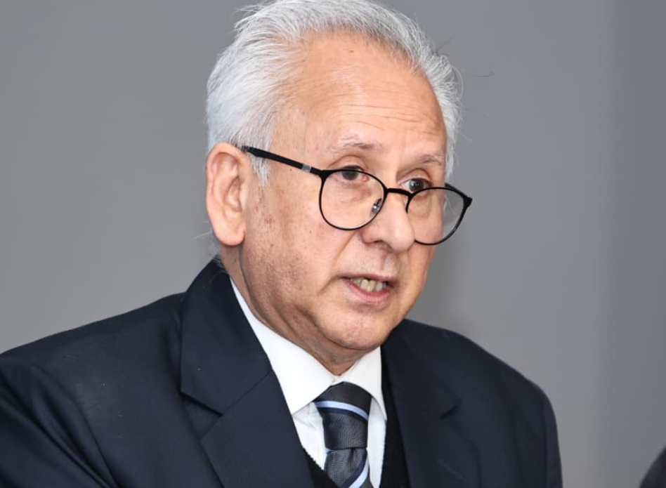 Firoz Cachalia