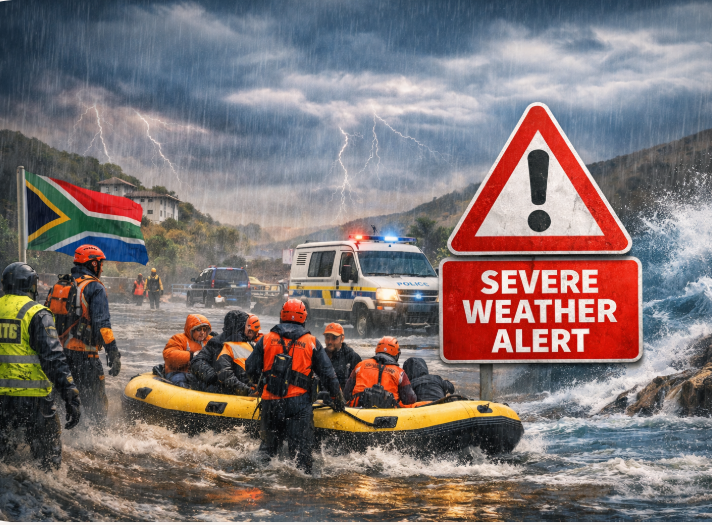 Flooding