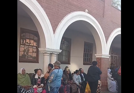 Foreign nationals say ‘we fear for our lives’ as they shelter at Durban Church Centre