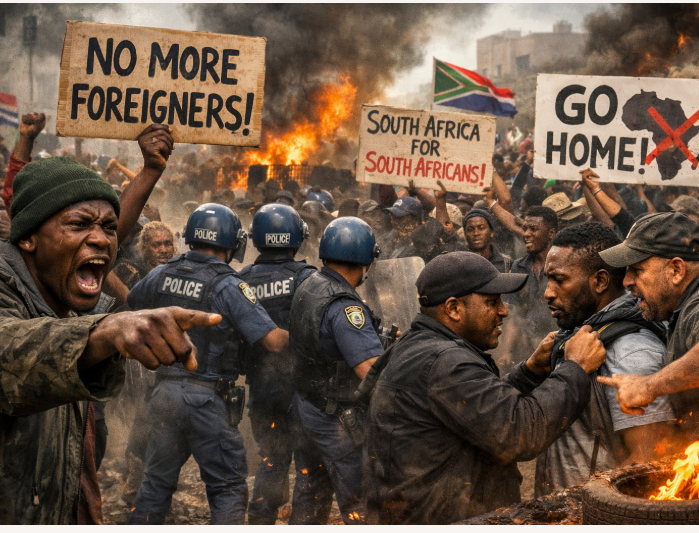 Foreigners