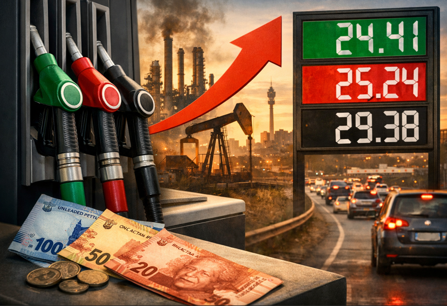 May fuel price hike: What South Africans are likely to pay