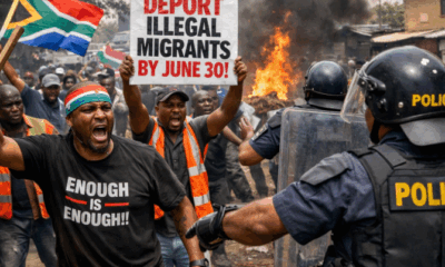 Anti-immigrants
