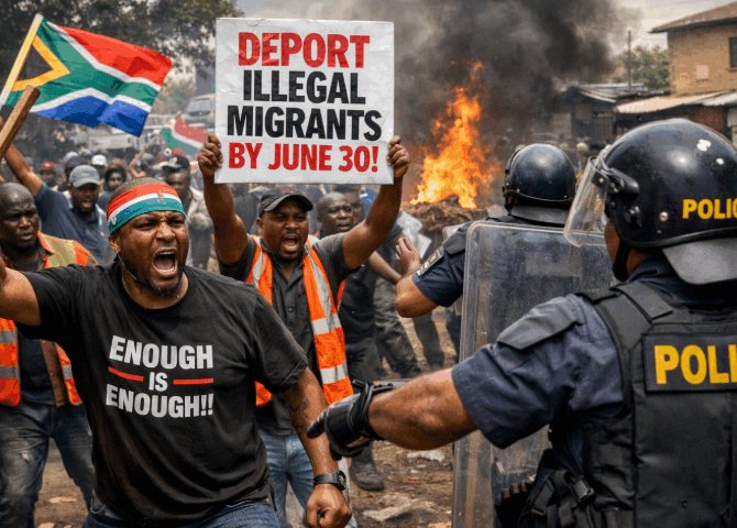 Anti-immigrants