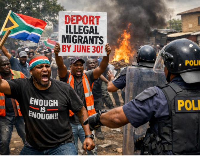 Anti-immigrants