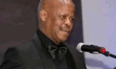 Joe ‘Ferrari’ Sibanyoni