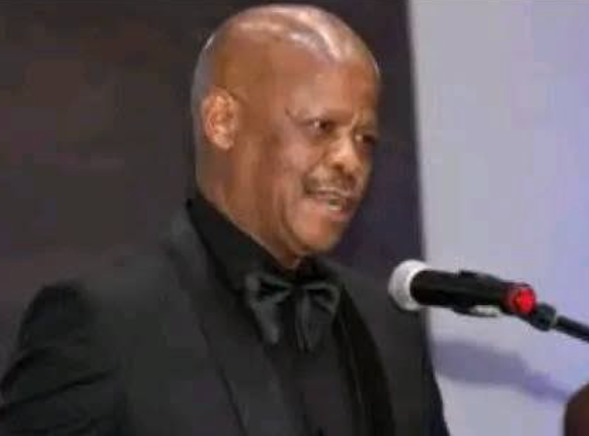 Joe ‘Ferrari’ Sibanyoni