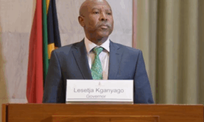 Lesetja Kganyago