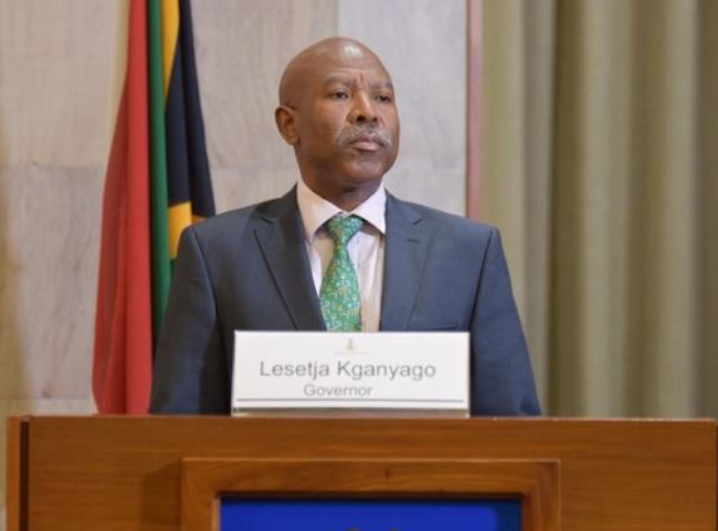 Lesetja Kganyago