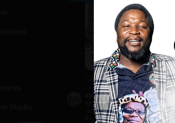Mbuso Mzwandile Mthimkhulu