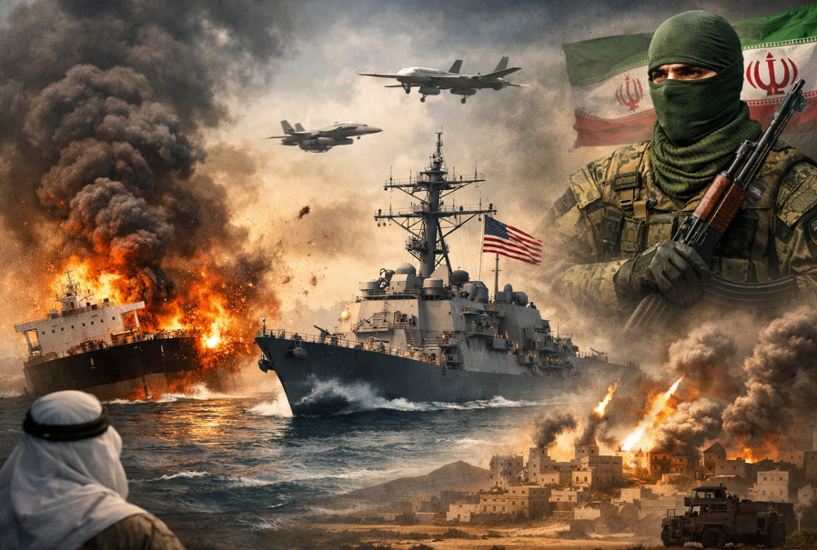 Latest Developments: US blockade ‘suffocating’ Iran, diplomatic tensions rise