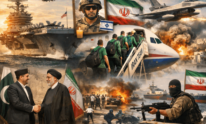 Middle East