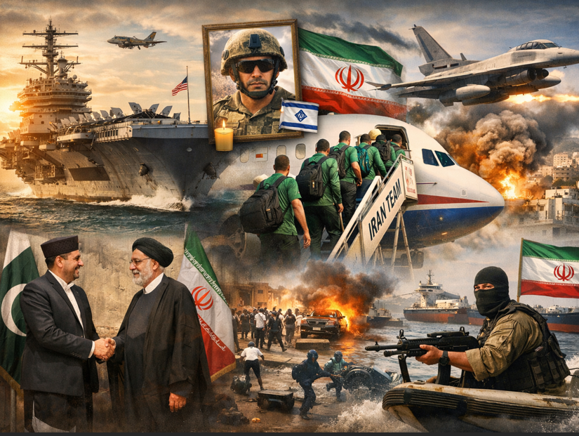 Middle East