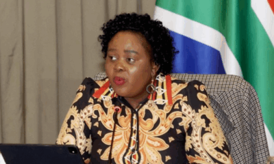 Mmamoloko Kubayi