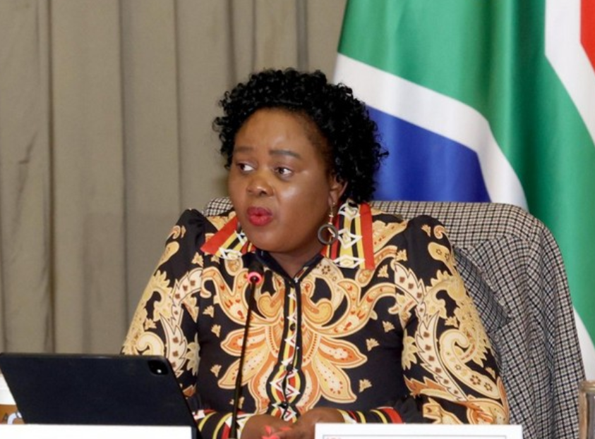 Mmamoloko Kubayi