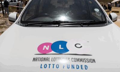 National Lotteries Commission