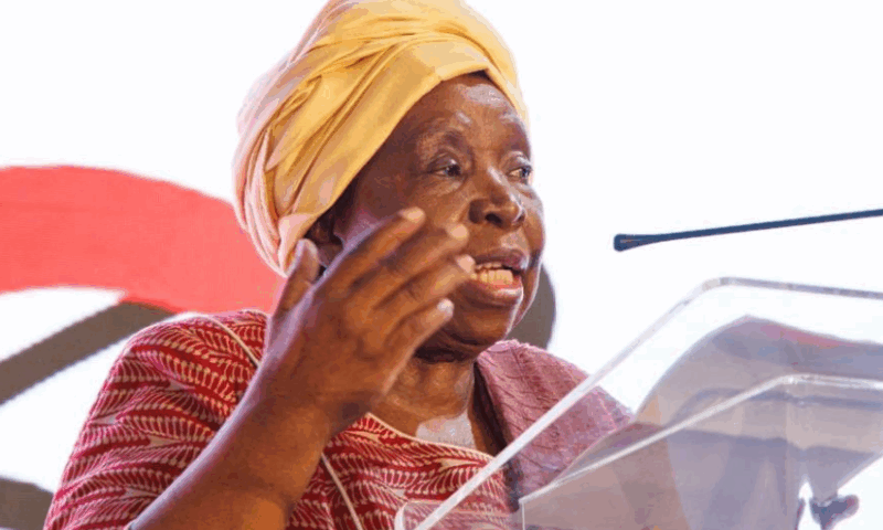 Dlamini-Zuma