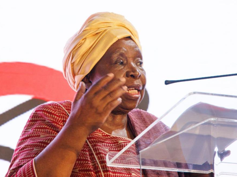 Dlamini-Zuma