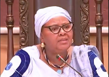 Nosiviwe Mapisa-Nqakula