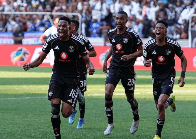 Orlando Pirates