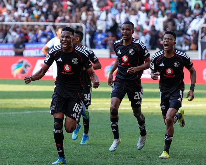 Orlando Pirates