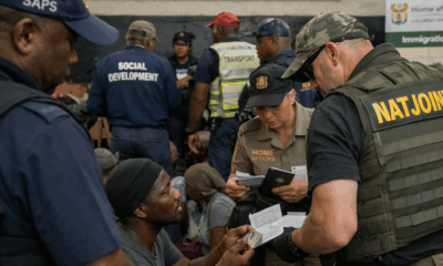 Home Affairs