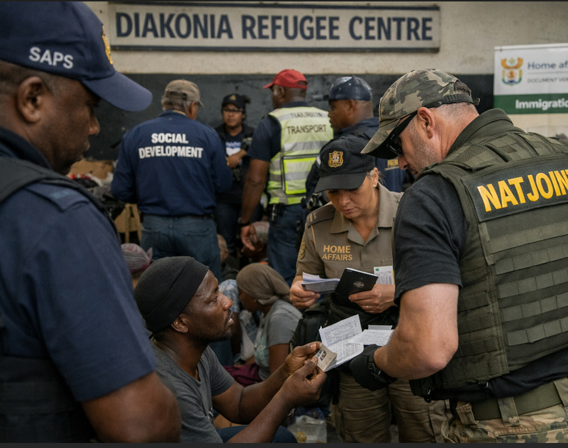 Home Affairs