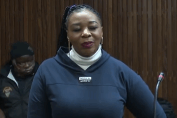 Rosemary Ndlovu