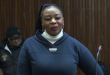 Rosemary Ndlovu