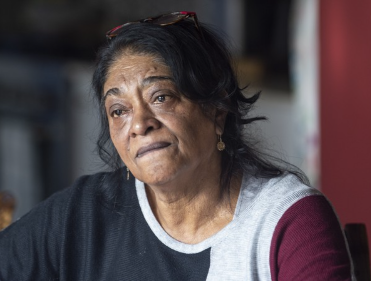 A life in pain: Soghra Walton’s story