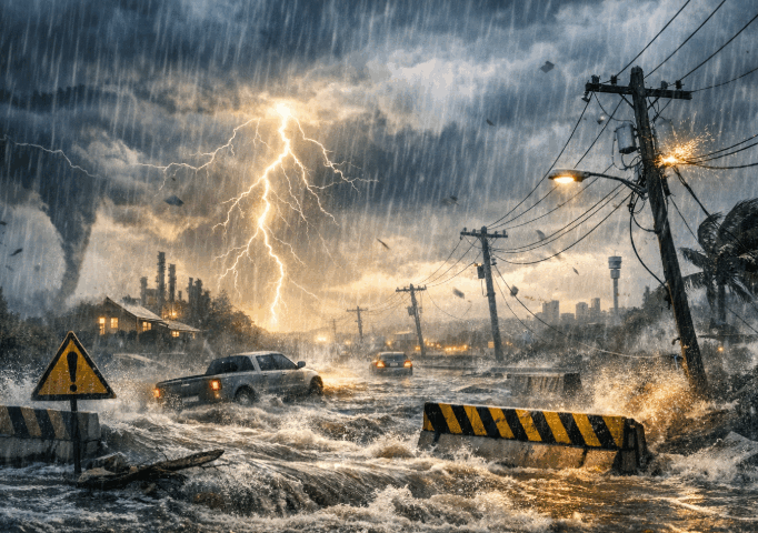 Thunderstorm