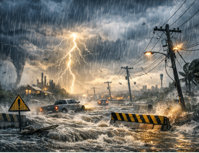 Thunderstorm