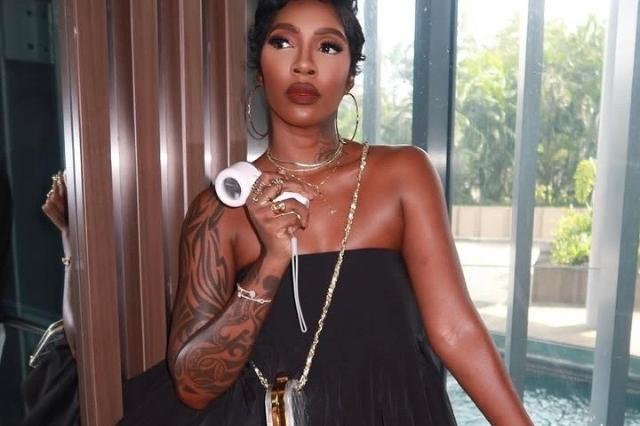 Afrobeats’ Tiwa Savage nurtures Africa’s future talent