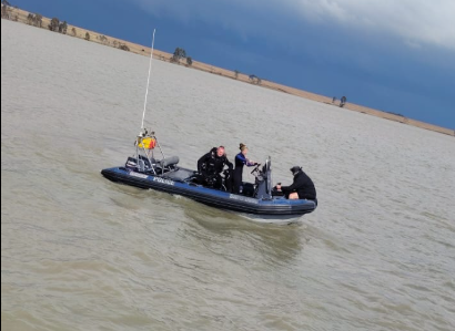 Vaal Dam_vehicle