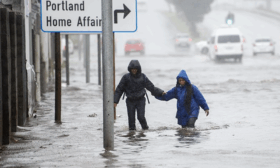 Western Cape Weather