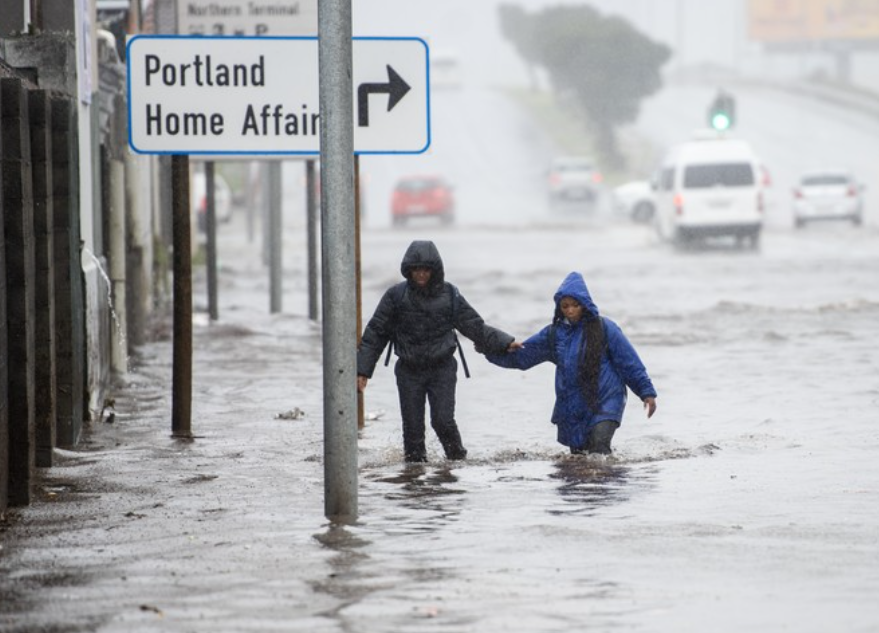 Western Cape Weather