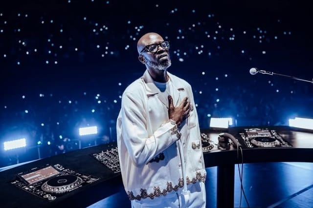 Black Coffee makes history with sold‑out O2 Arena show