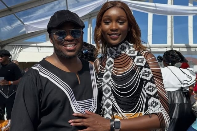 LOOK | Inside Khaya Dlanga’s tropical escape with partner Ndileka