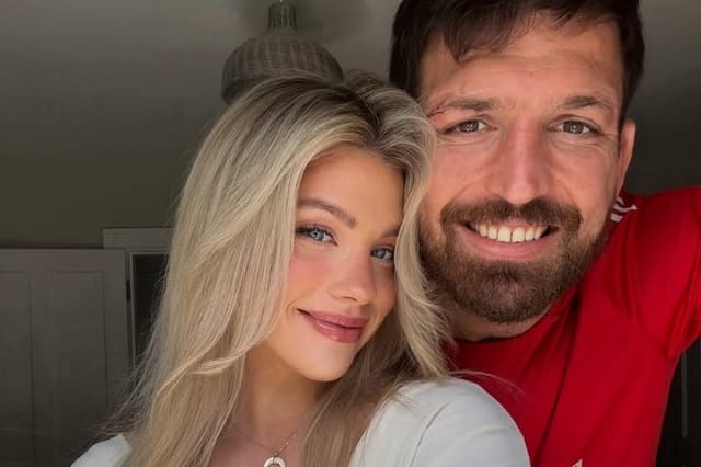 'Extraordinary joy': Springbok Jean and Aisling Kleyn welcome baby Eljse‑Mae
