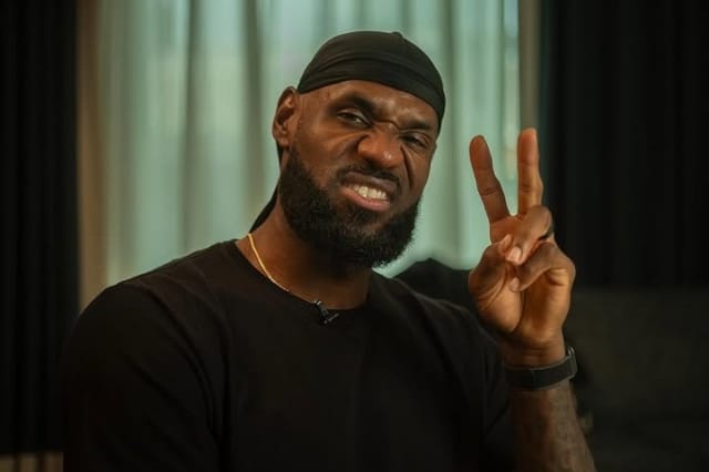 LeBron's Lakers eliminated from NBA playoffs as Thunder seal sweep