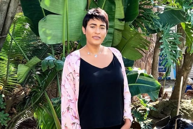 'I’ve never felt better' — Lynn Forbes on life after 50