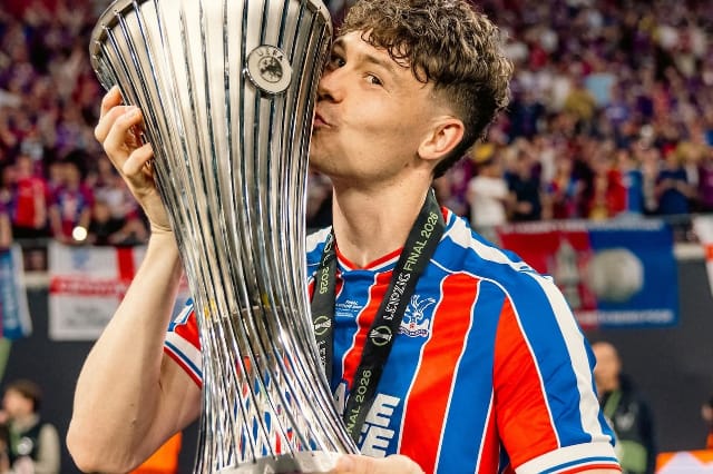 Palace where they belong after year-long 'detour', says Glasner