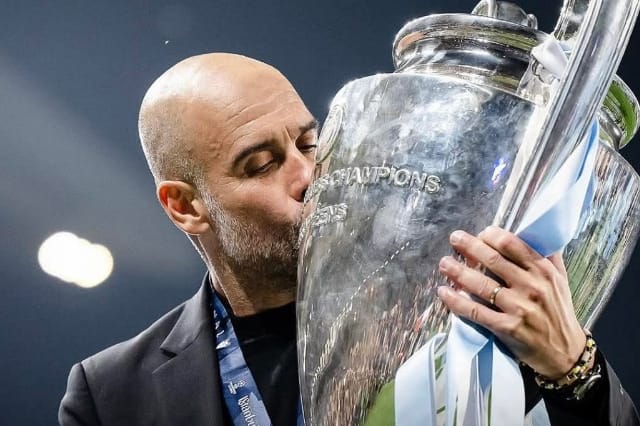 Guardiola to step down after glittering decade at Man City