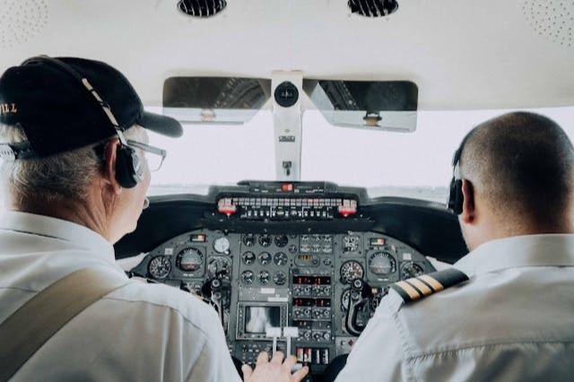 Namibia plane crash kills three Germans, pilot