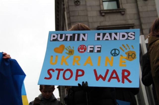 Heavy Russian strikes on Kyiv kill one, wound 31