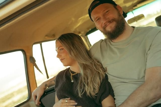 LOOK | Springbok star RG Snyman enjoys safari babymoon with Wife Saskia