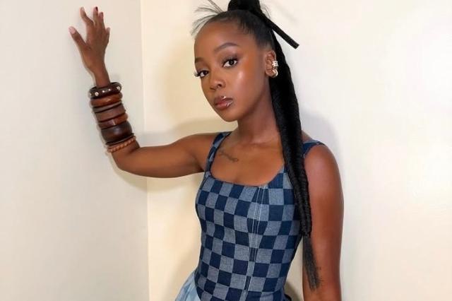 'Words may fail me: Thuso Mbedu on fantasy epic