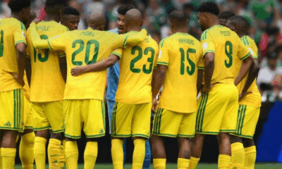 Bafana Bafana