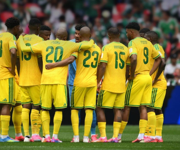 Bafana Bafana